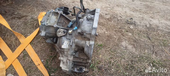 АКПП aisin aw81-40le