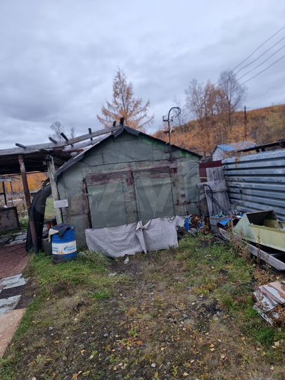 Гараж, 24 м²