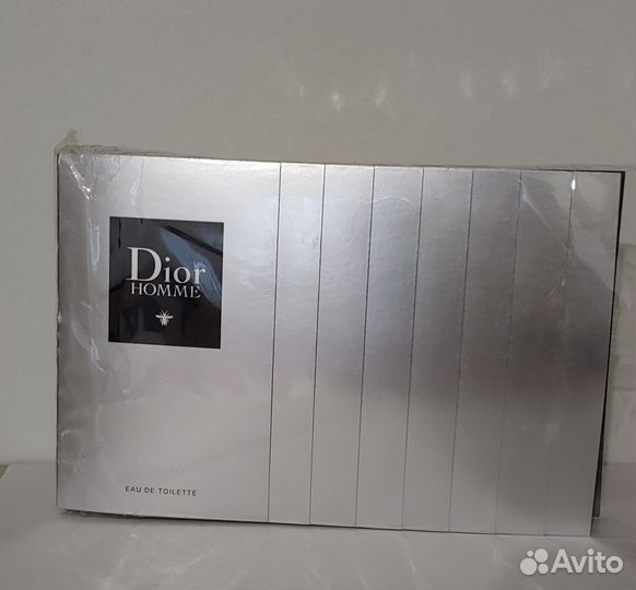 Семплы Christian Dior - Homme