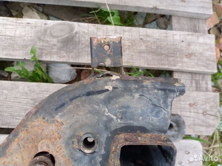 Передний подрамник балка Kia Sorento Prime 3