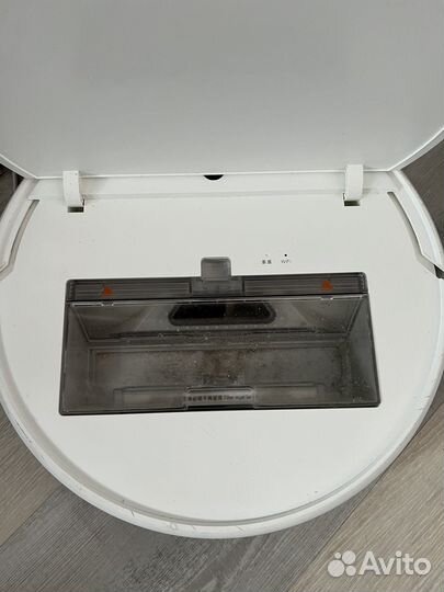 Робот-пылесос Xiaomi Mi Robot Vacuum- Mop 2C