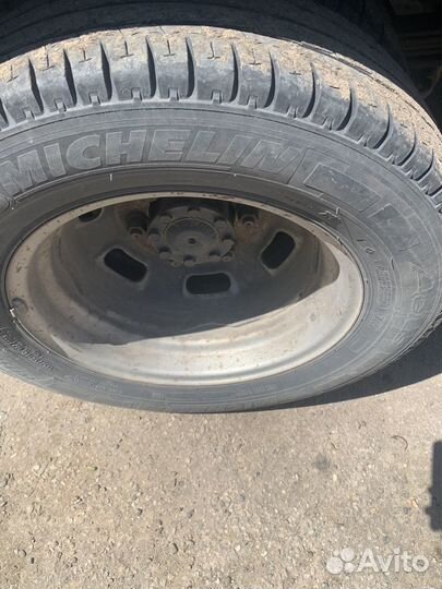 Резина195/75R16c