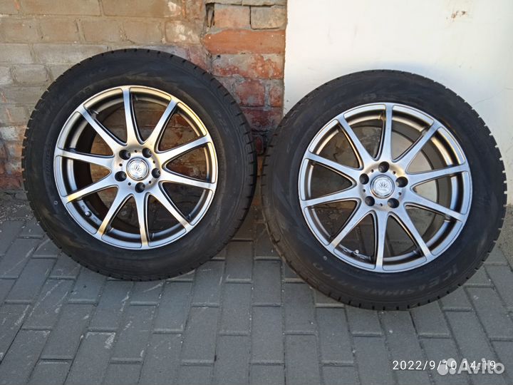 Диски Loxarny Sport