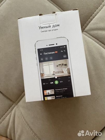 Wi-fi камера для дома