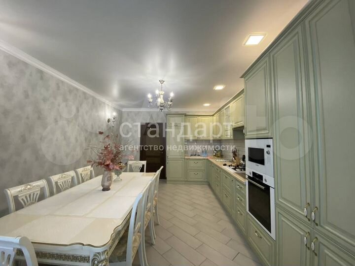 2-к. квартира, 83,8 м², 6/6 эт.