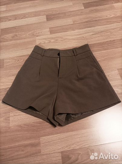 Классические шорты