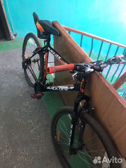 Спортивный велосипед бу