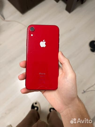iPhone Xr, 64 ГБ