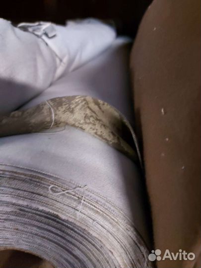 Экокожа мебельная