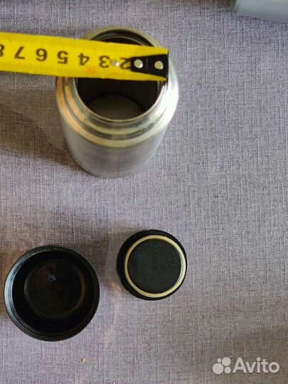 Термосы и фляги