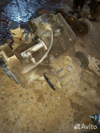 Кпп Volkswagen Passat B3