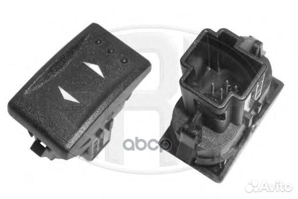 Кнопка стеклоподъемника ford mondeo 07- 662304 Era