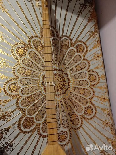 Саз Баглама