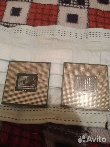 Процессор ноутбука i5-2450m(sr0ch)