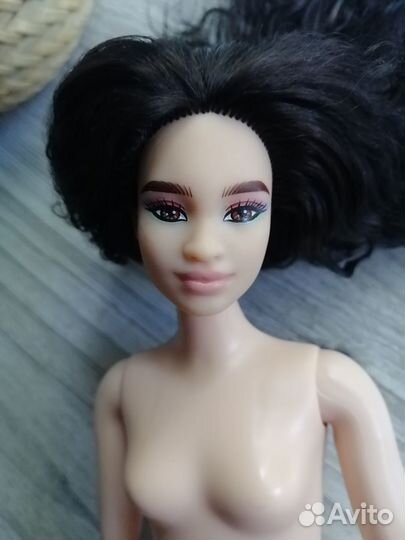 Барби экстра Леа\ custom