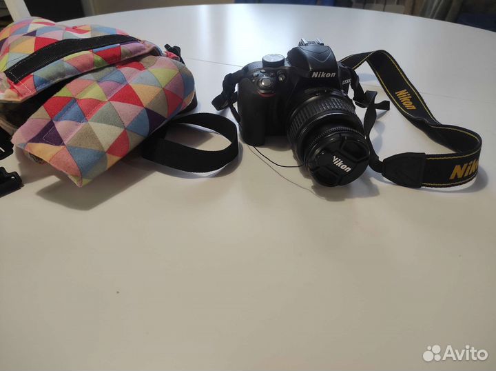 Фотоаппарат Nikon D3300