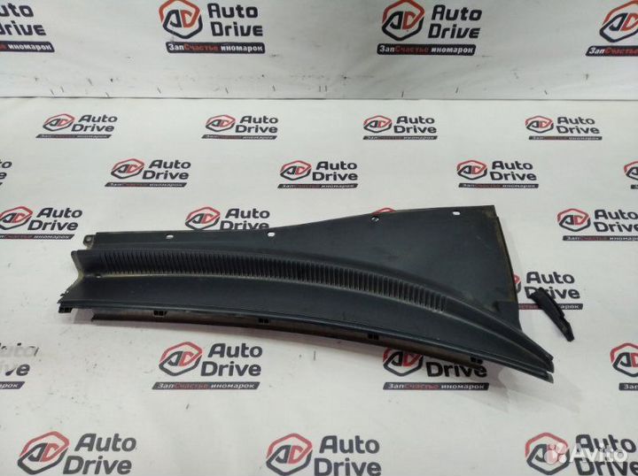 Жабо, решетка под дворники правый Daewoo Gentra II