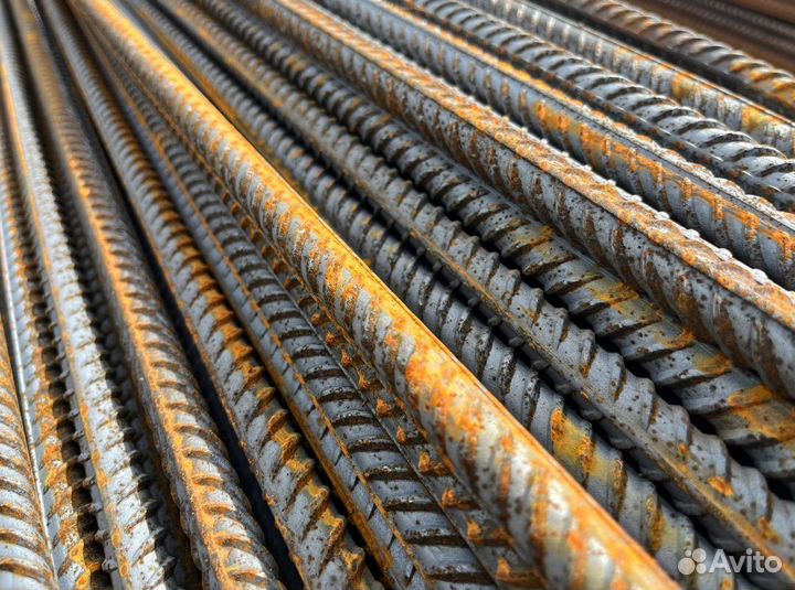 Арматура 10, 12мм