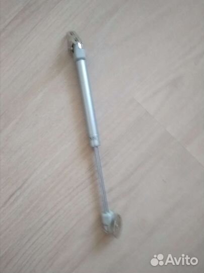 Газ. лифт для плавного опускания дверцы