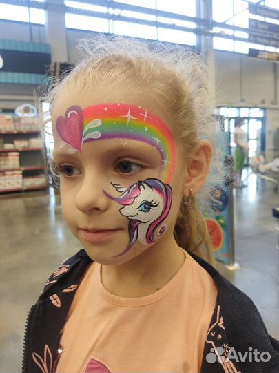 Аквагример и мастер Блеск-тату