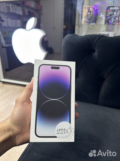iPhone 14 pro 256GB