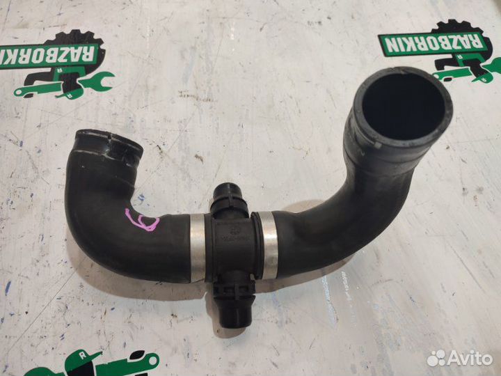 Шланг системы охлаждения Bmw 5 Series F10 528I