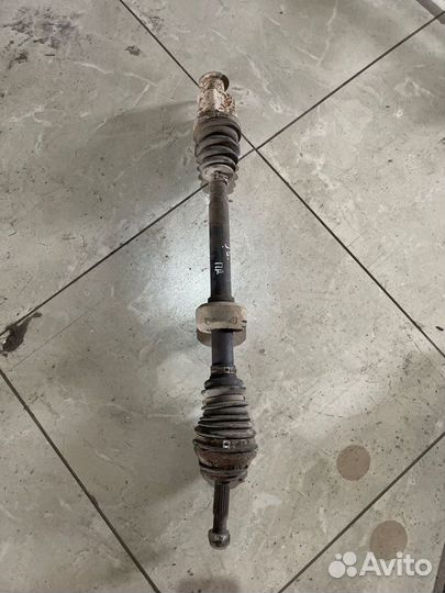 Привод передний Renault Logan 1.4 2004-2016