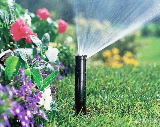 Система автополива