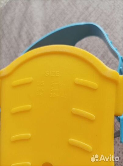 Ласты для плавания 39 40