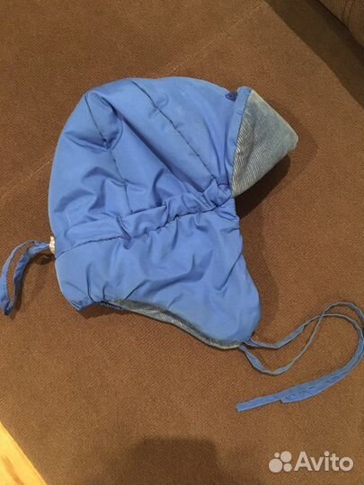 Шапка для мальчика