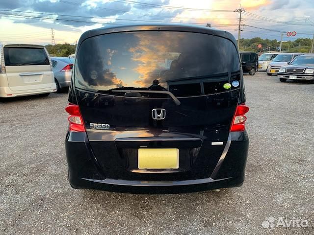 Honda Freed 1.5 CVT, 2010, 82 000 км