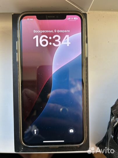iPhone 11 Pro Max, 256 ГБ