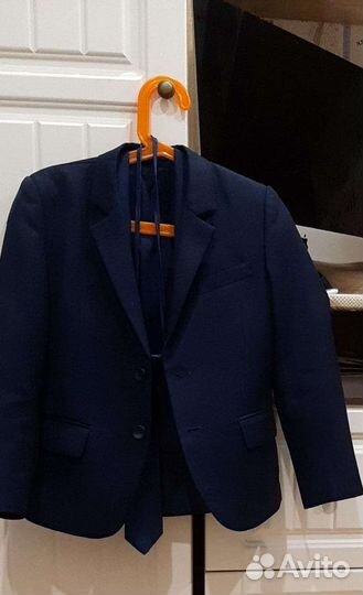 Школьный костюм для мальчика