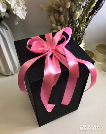 Роза в колбе Красная / Доставка до Вас