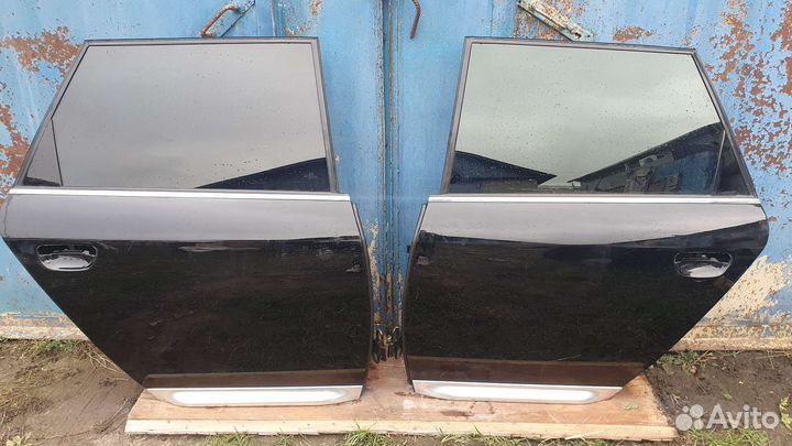 Двери Allroad C5