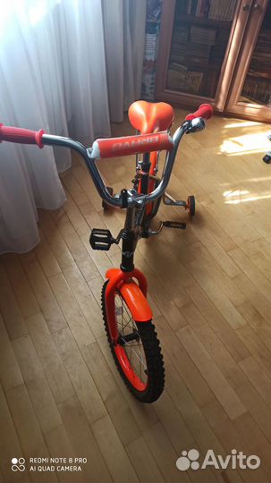 Велосипед детский bravo