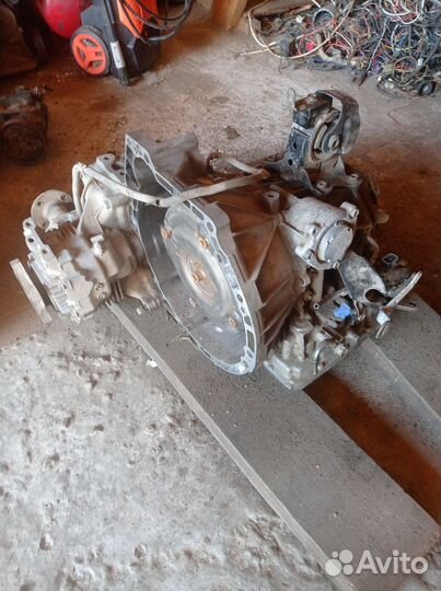 АКПП Nissan x trail t30 2.0 qr20