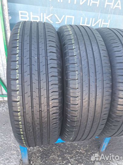 Continental ContiEcoContact 5 215/65 R17