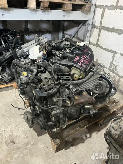 Контрактный Двигатель 4GR toyota/Lexus Установка