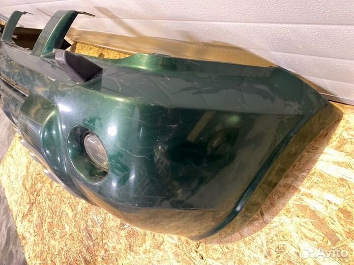 Бампер передний Nissan X-Trail T30