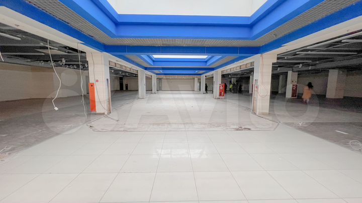 Собственник сдаёт, 1597 м² Фитнес, магазин,Шоу-Рум