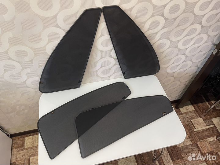 Каркасные шторки Trokot Mazda 6