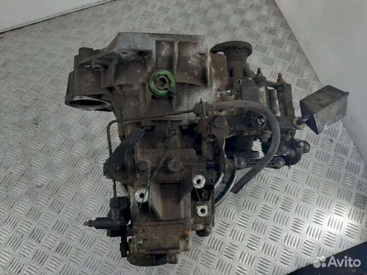 Кпп механическая (МКПП) 5-ступенчатая DUW 28081 Vo