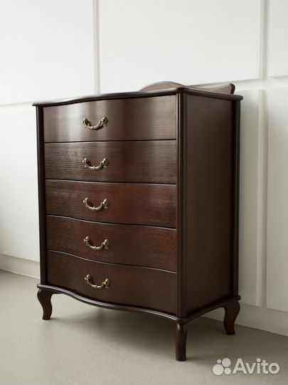 Комод Джульетта Орех арт93528