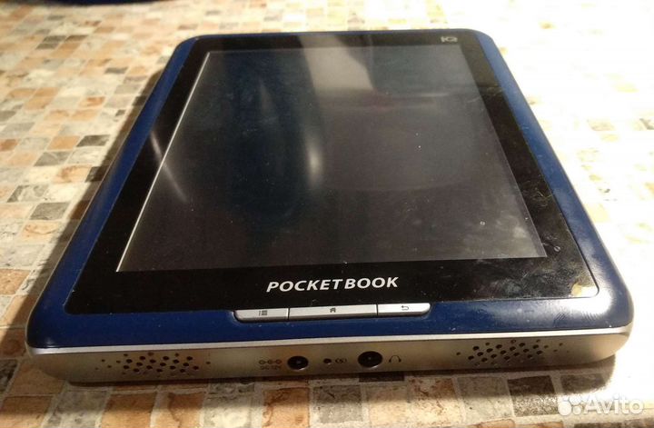 Pocketbook IQ 701 Cool reader