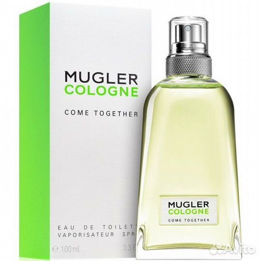 Парфюмерия mugler