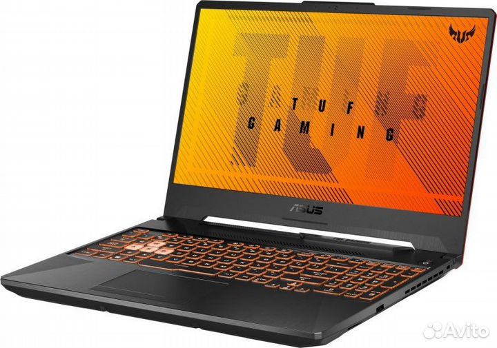 Ноутбук asus TUF Gaming F15 FX506LH-HN042