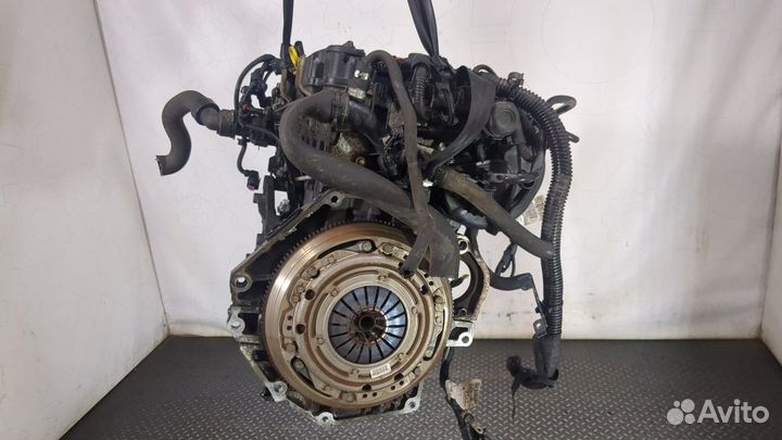 Двигатель Opel Astra J A14XER 1.4 Бензин, 2010