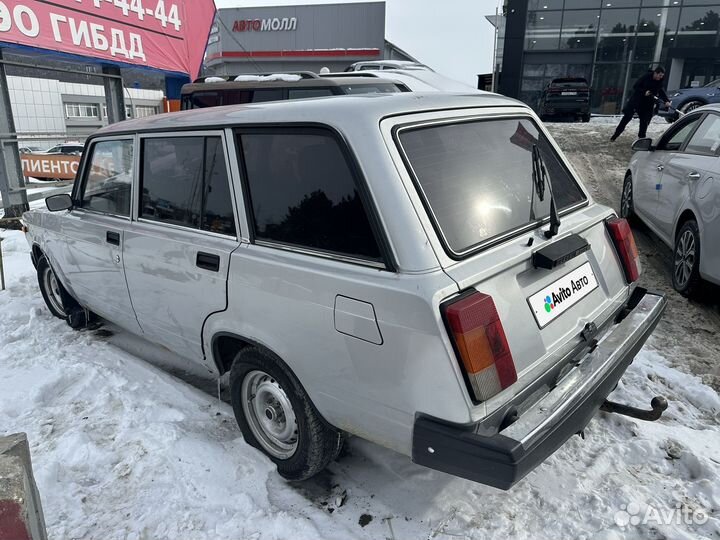 ВАЗ 2104 1.6 МТ, 2012, 218 000 км