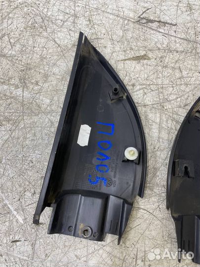 Уголок зеркала Volkswagen Polo 5 Седан